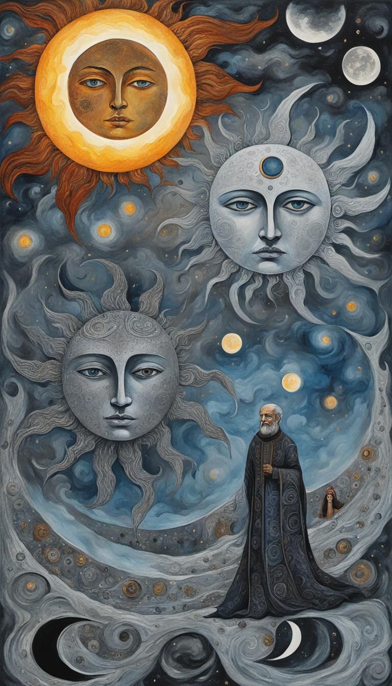 Under the sun