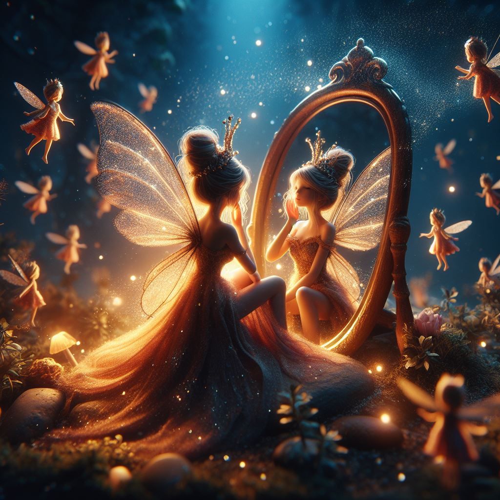 FAIRIES AND FANTASY