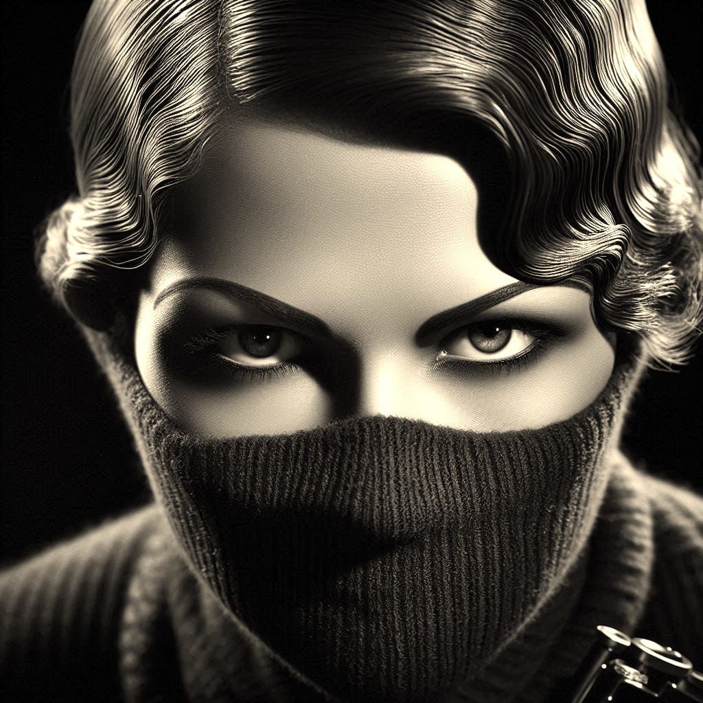 Call of Cthulhu RPG characters, the jewelry night burglar