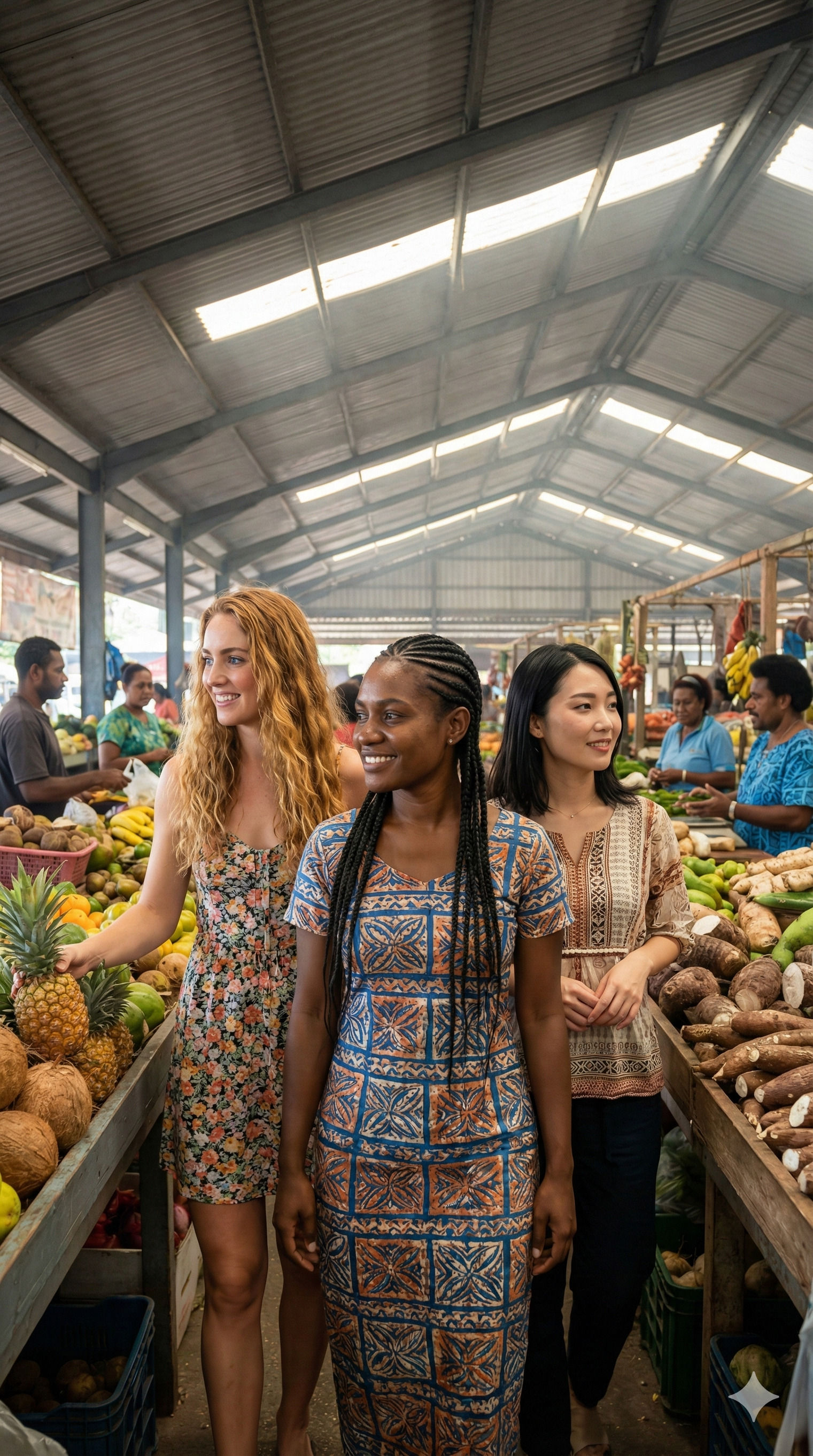 Fiji: A Journey in Color