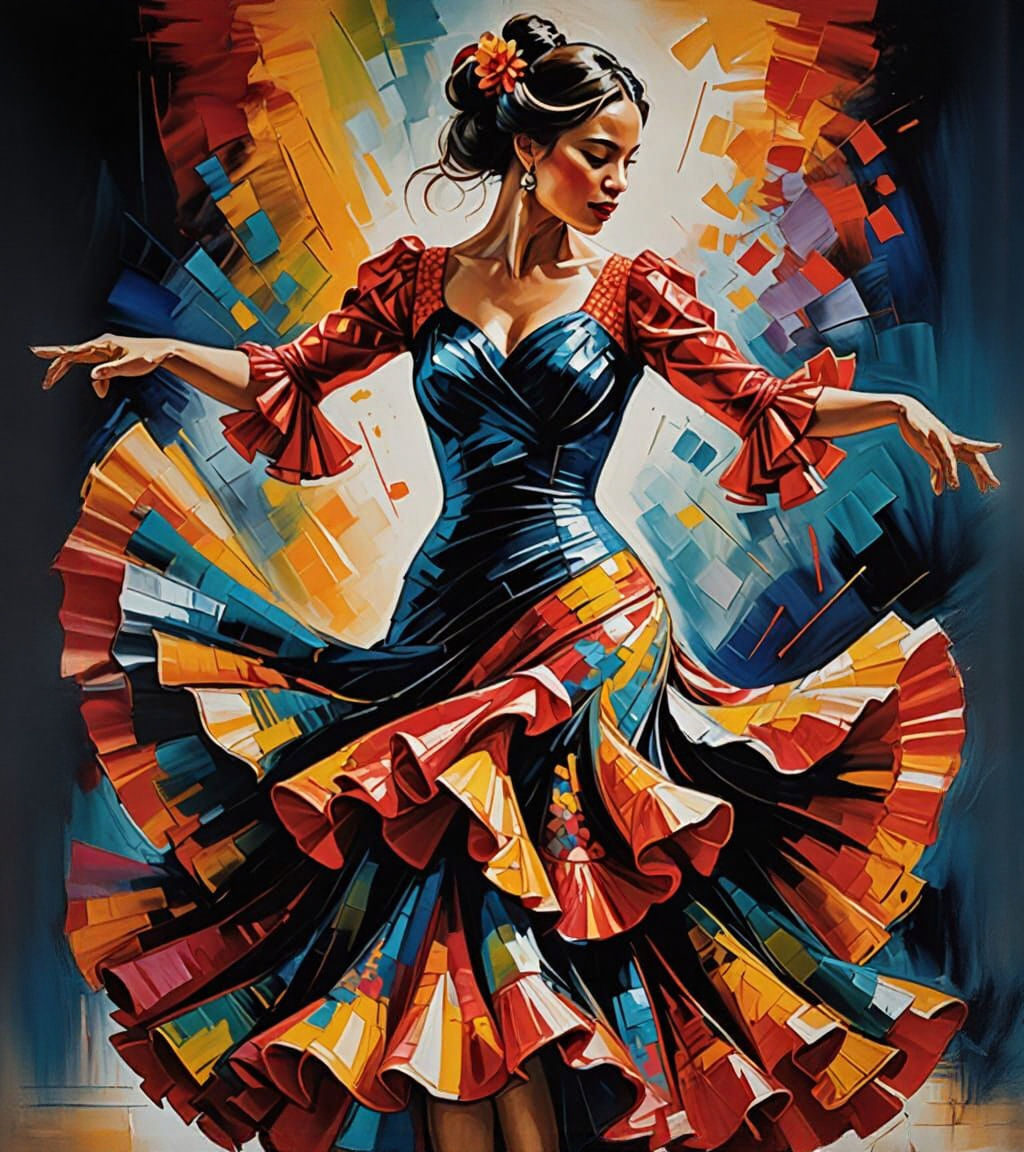 Flamenco 21