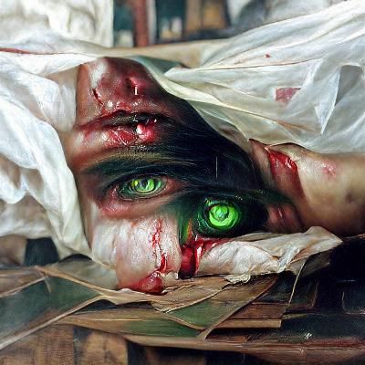 Green Eyed Trauma