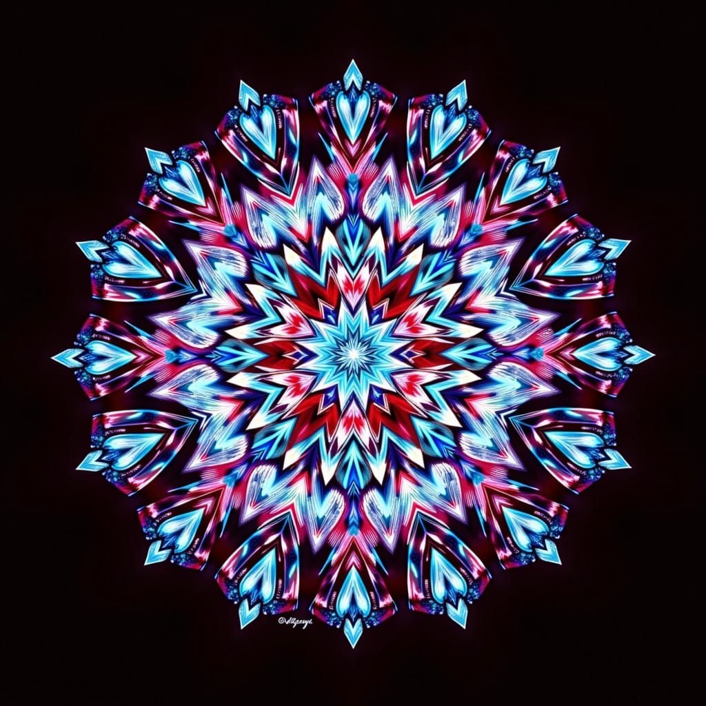 <lora:SnowflakesFluxV0001:1.0>