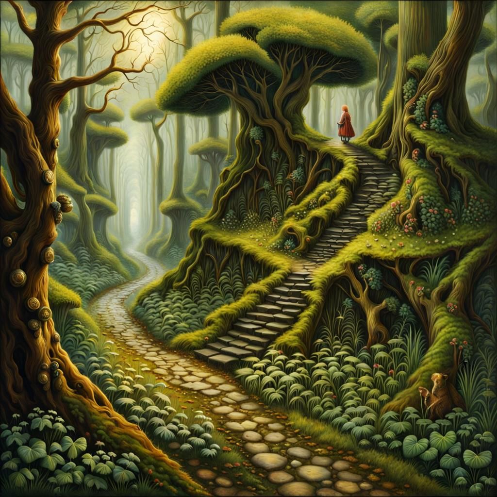 Magical Path