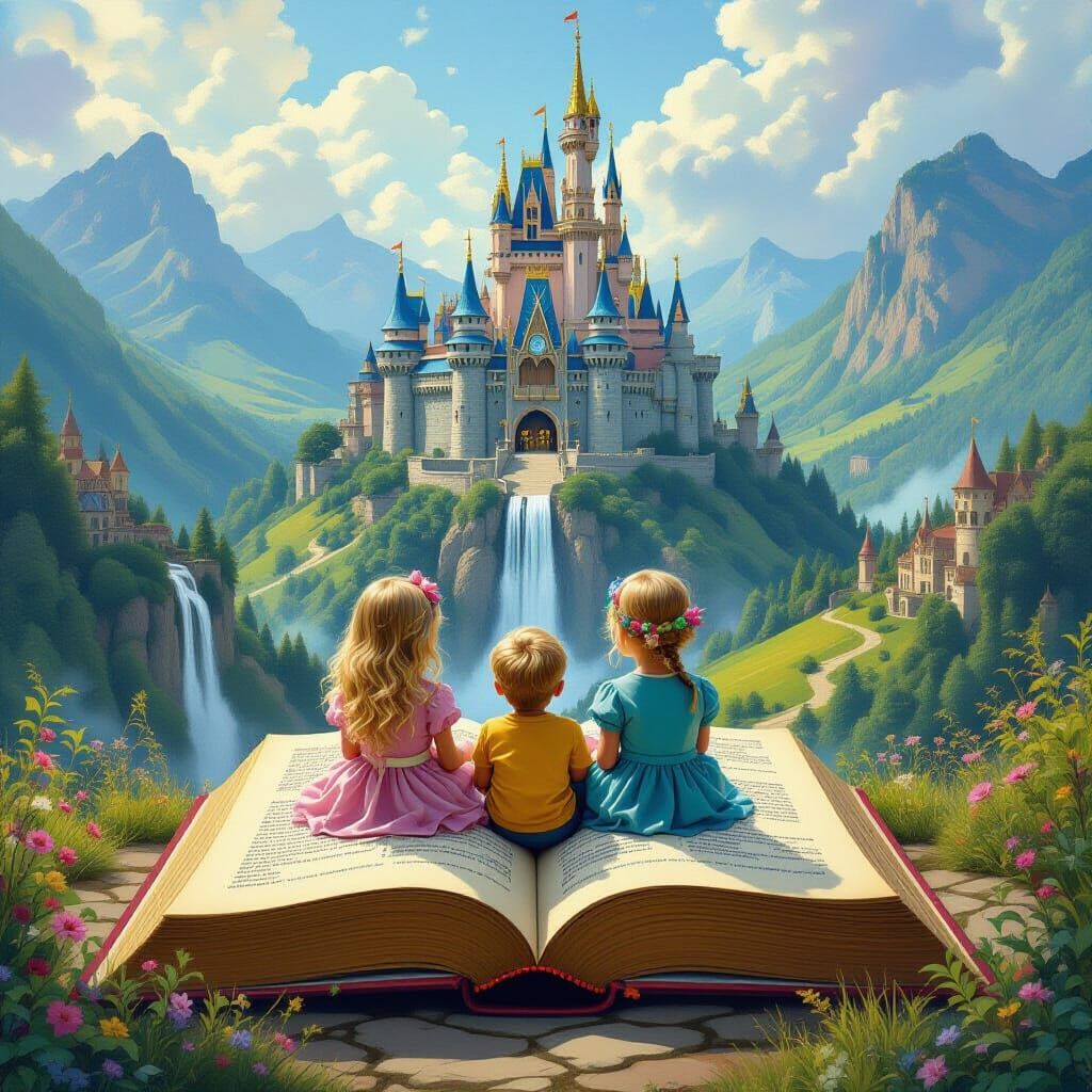 My world ❤️  by @leawana