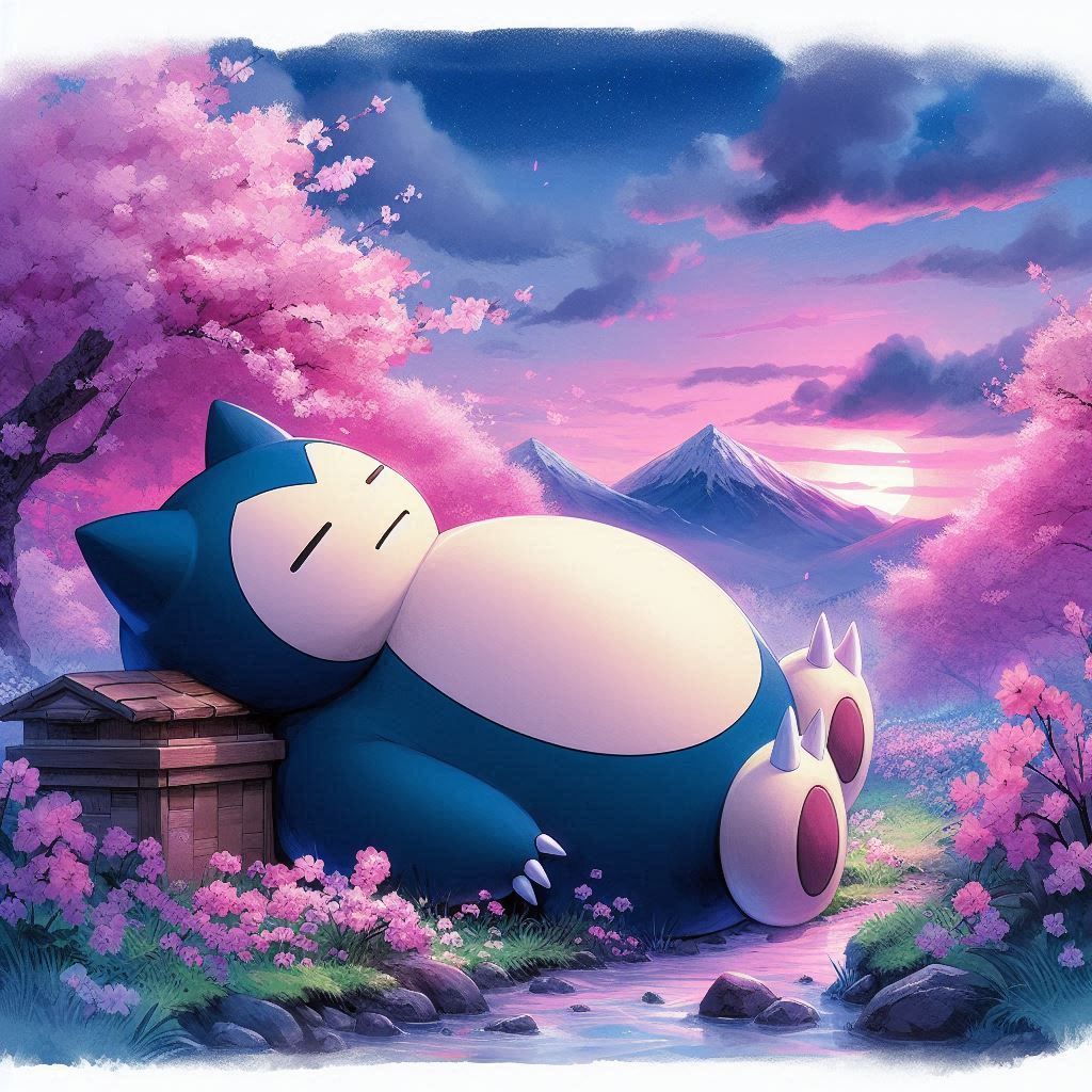 Snorlax