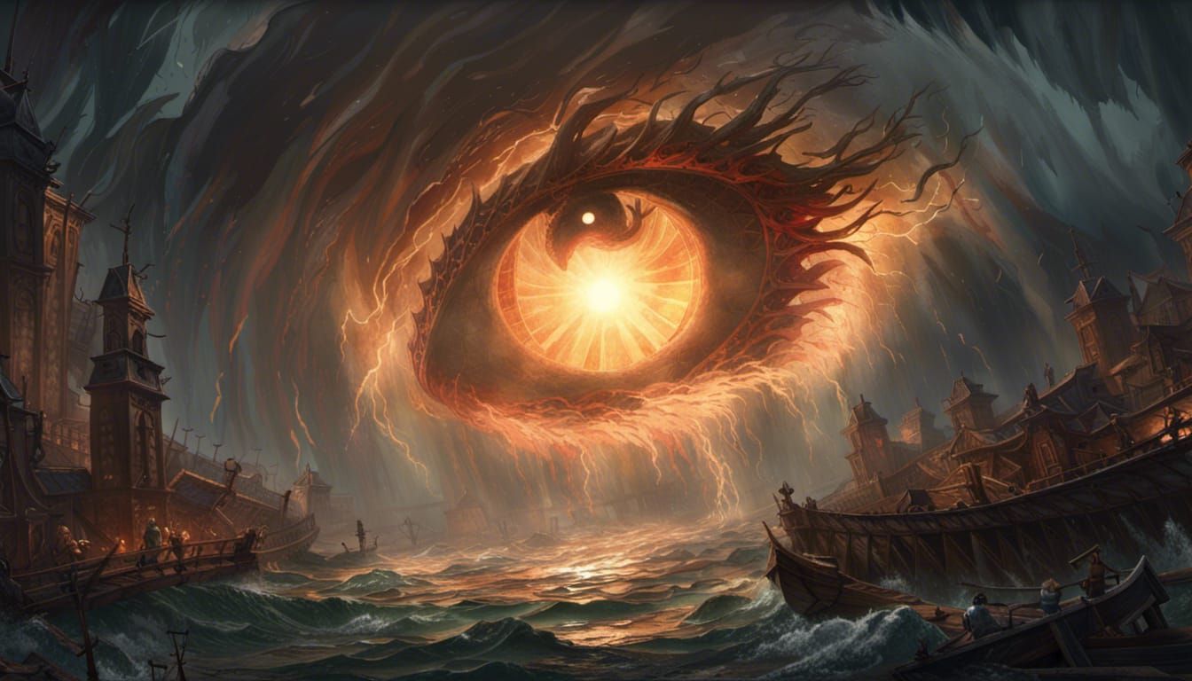 Eye of the Storm