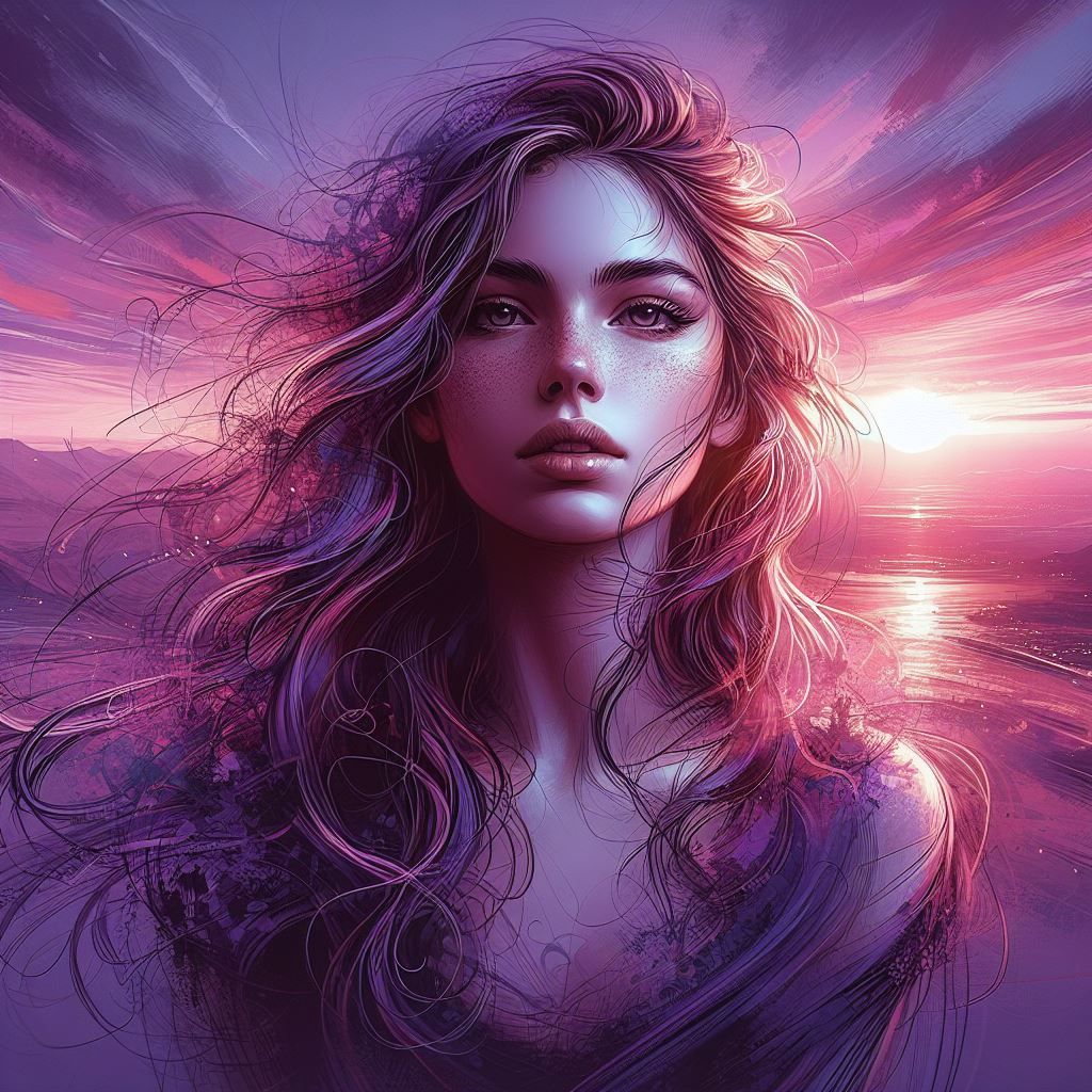 Look Deep into my eyes