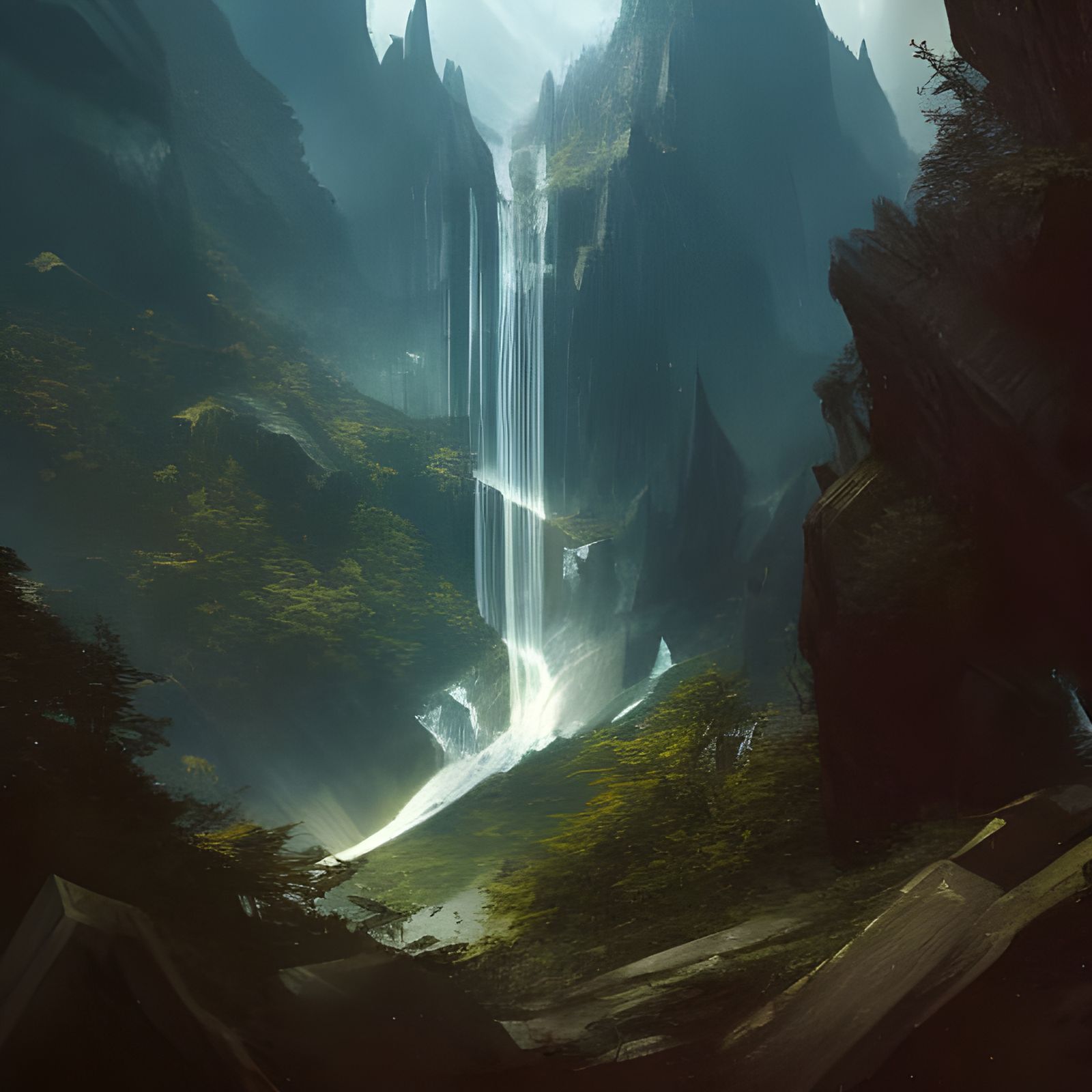 Mountains