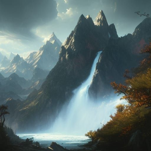 Waterfall