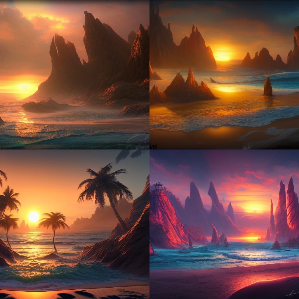 Sunset Beach