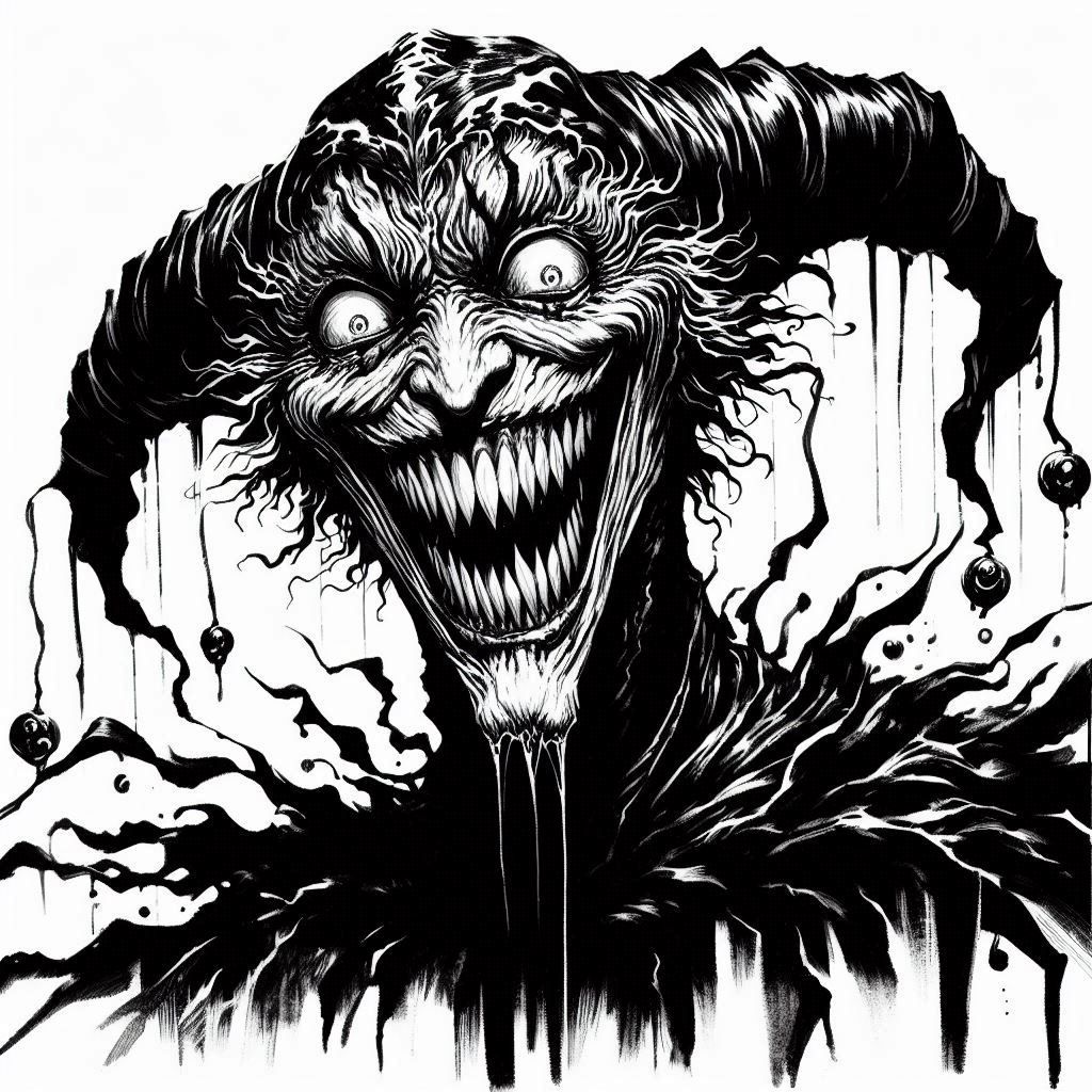 Ink Fool