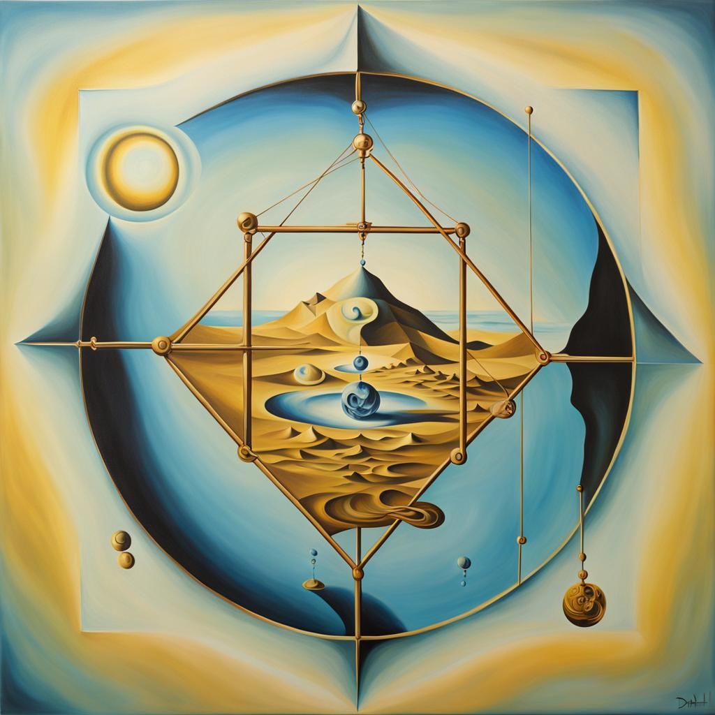 Sacred Geometry  by @Nehemias