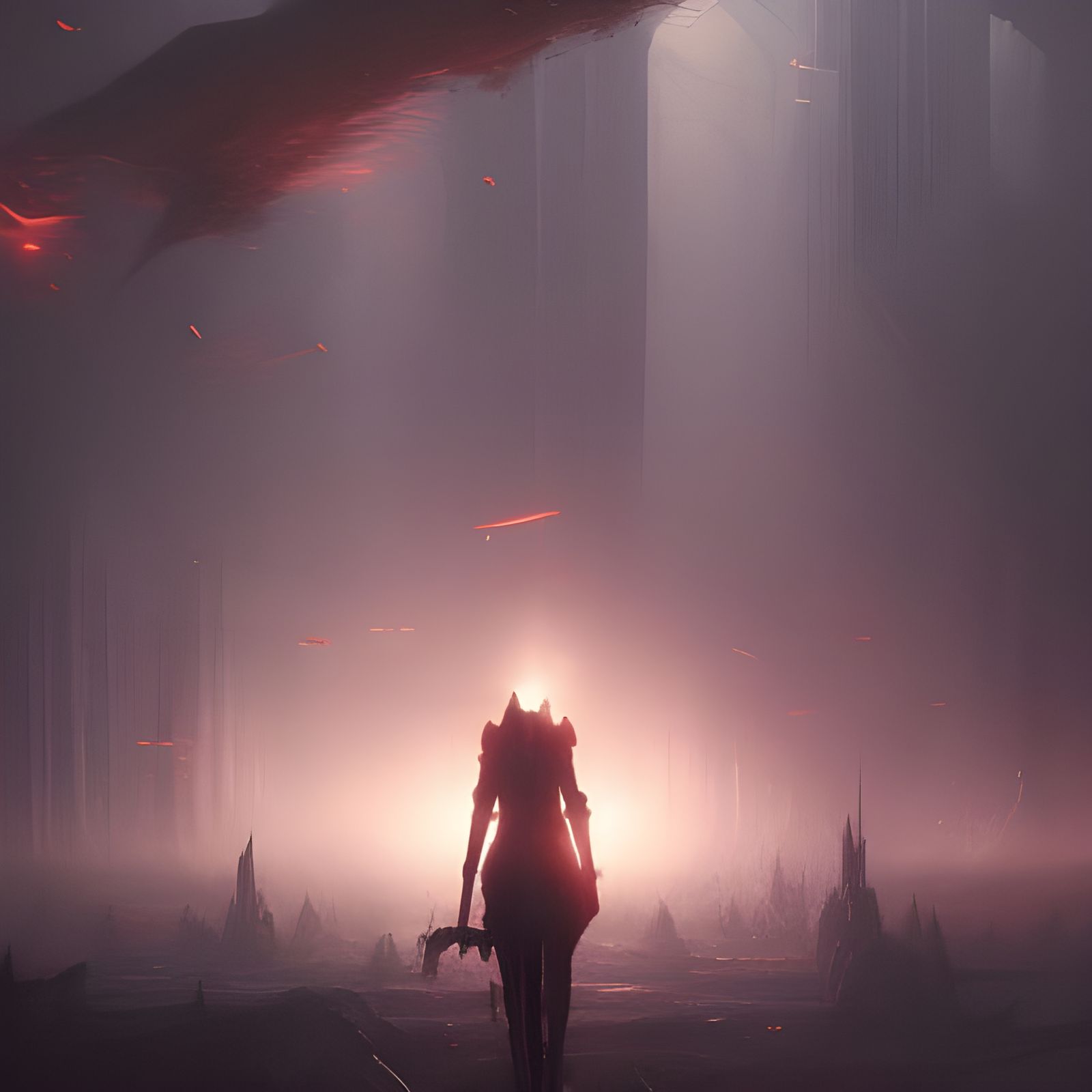 Eternal Restlessness