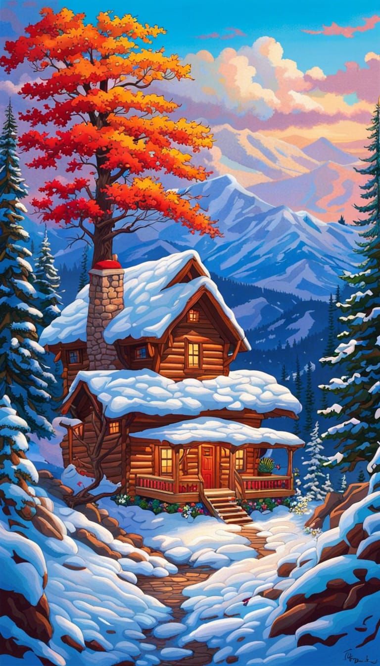 Changing of Seasons