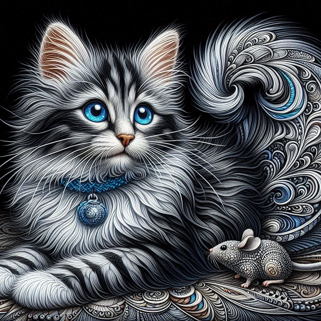 game of cat and mouse