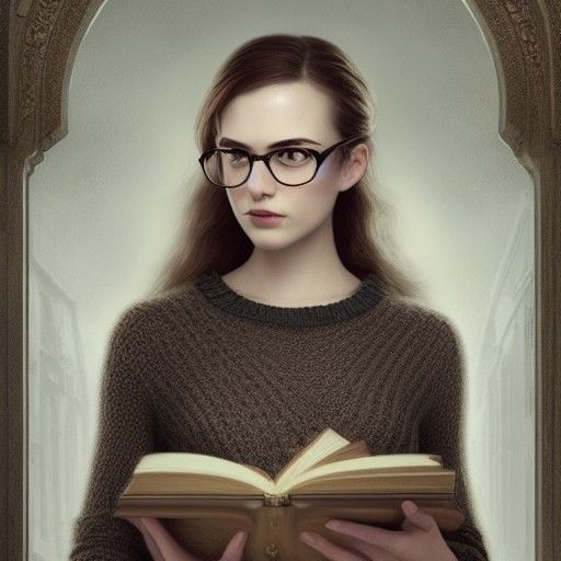 Dark Academia #15