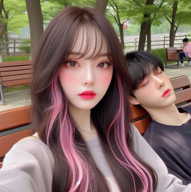 we were meant to spend the day together 😭😂