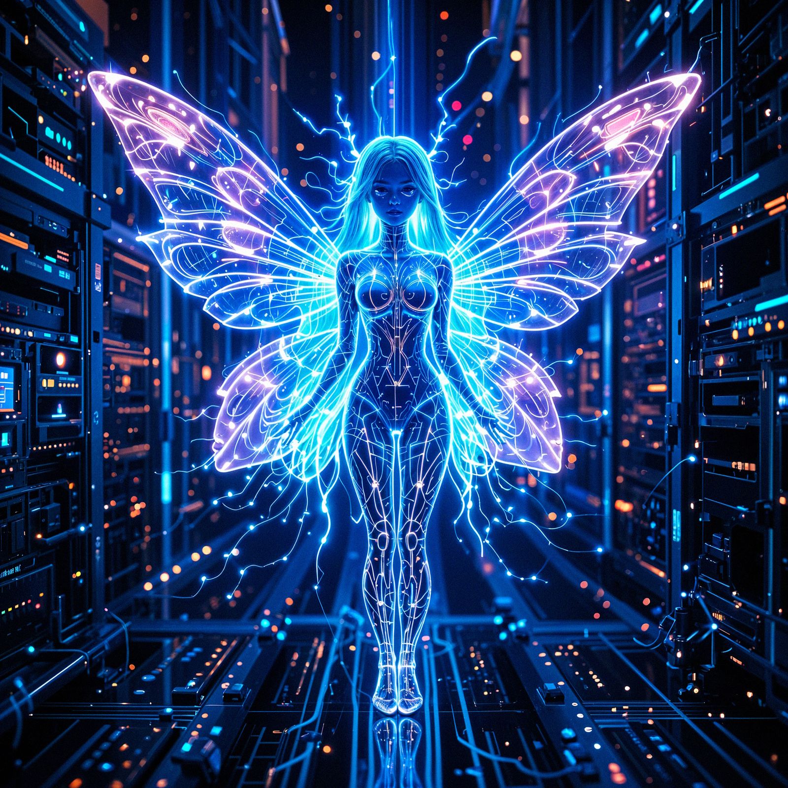 Cybernet Fairy