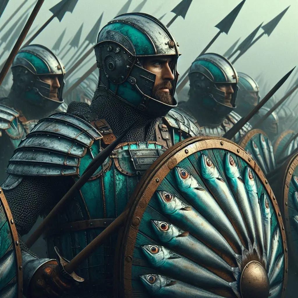 The Battle of Herring