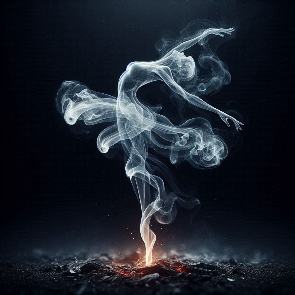 The dancer   by @Mezza