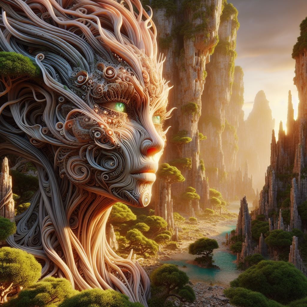 Intergalactic Gaze!!!!