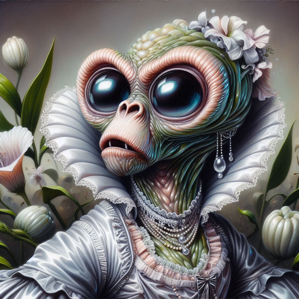 Alien Fashion