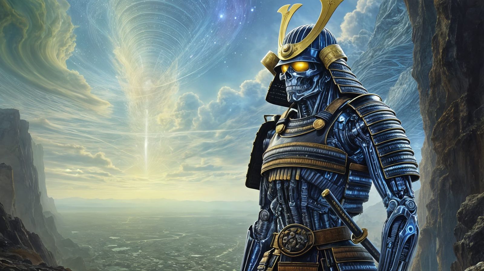 Kinzoku no Shisha (金属の使者)