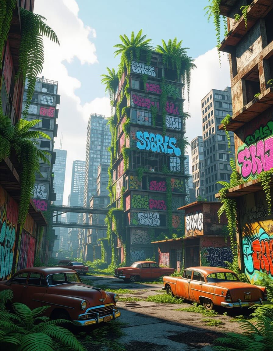 The not-so-distant future