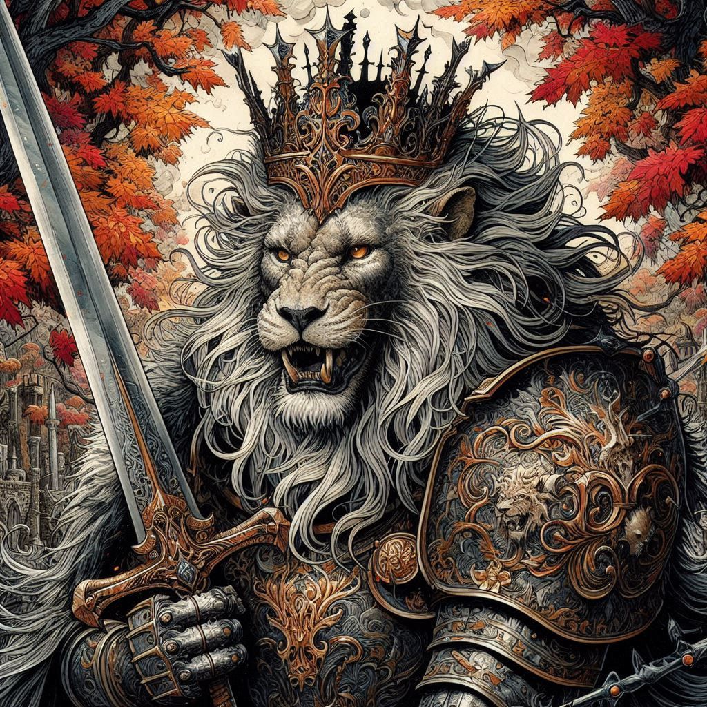 Saga of the Lionheart