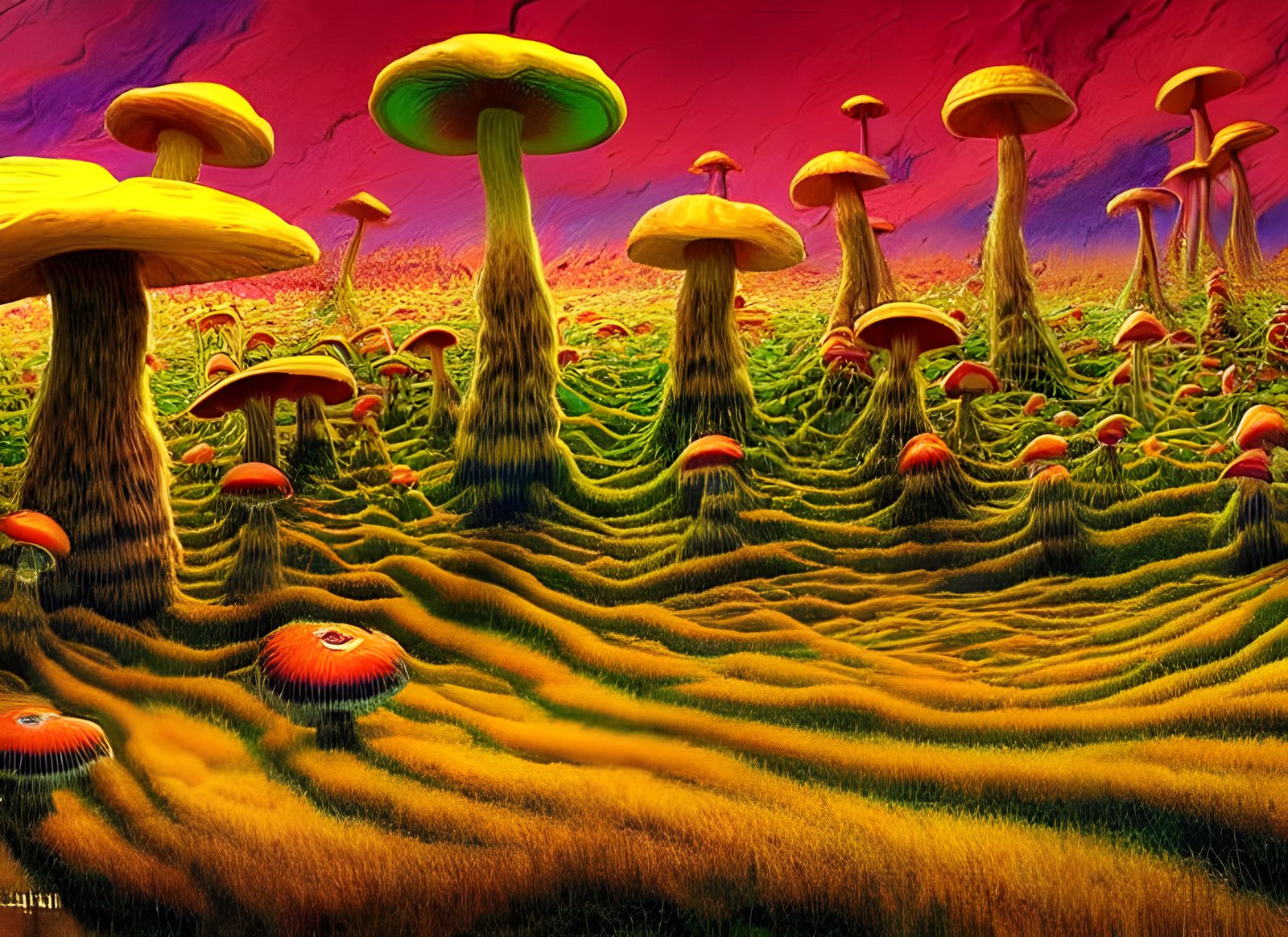 Doomshroomed Moon