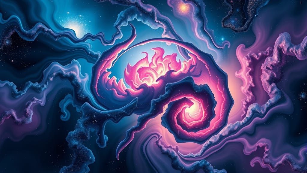 My mind: please stop asking me to describe.