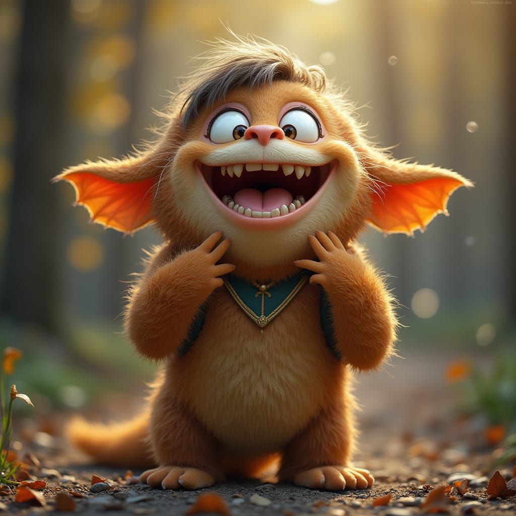 Really? I can't believe it! Hurray!