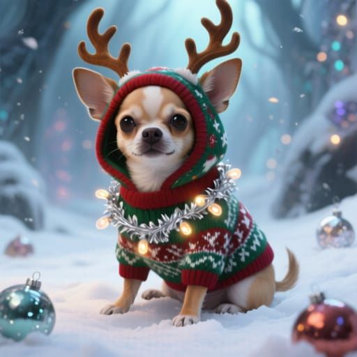 Ugly Christmas Sweater