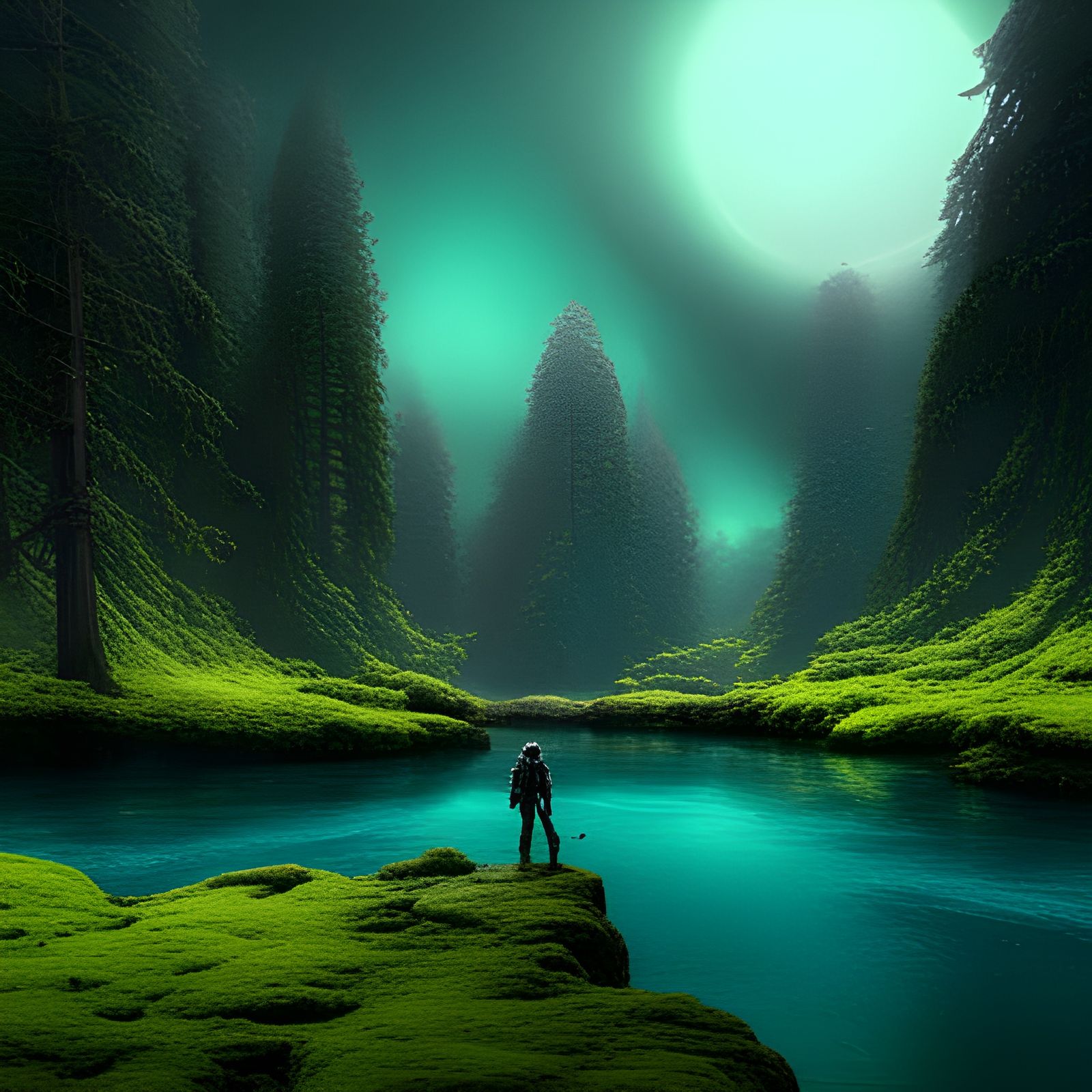 On a Strange and Dangerous World