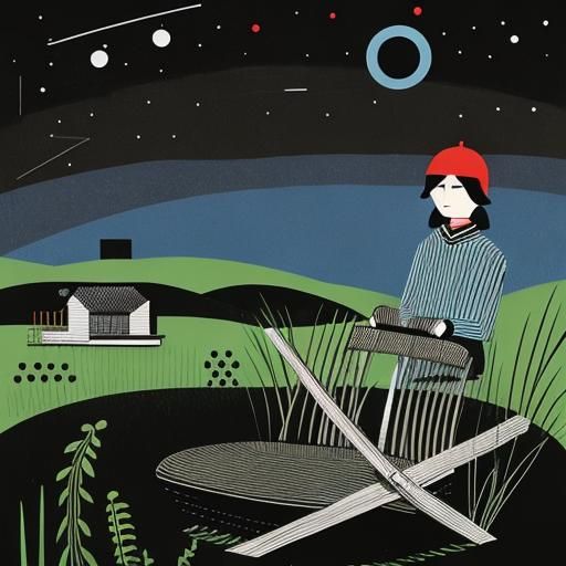 by Gerd Arntz