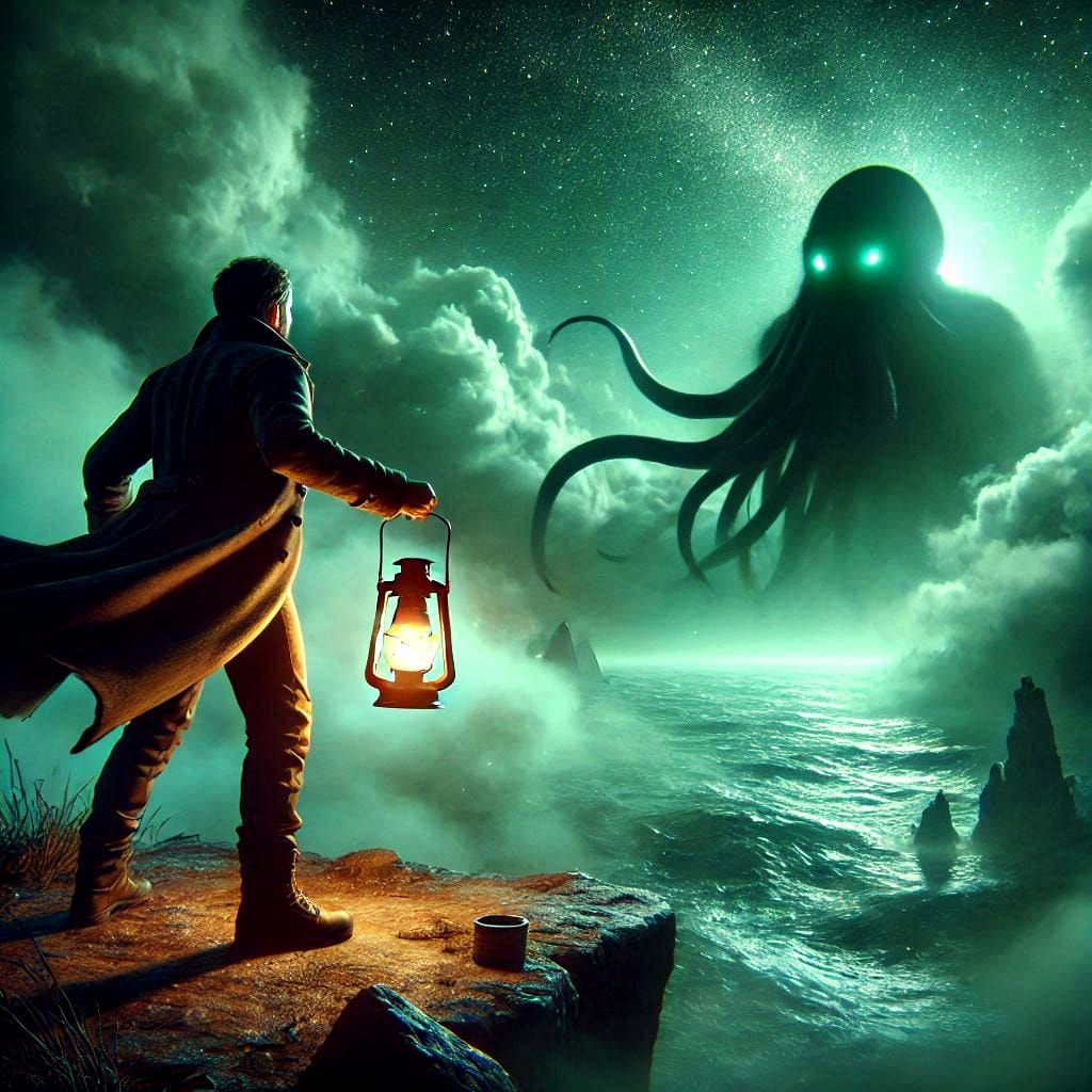 Call Of Cthulhu