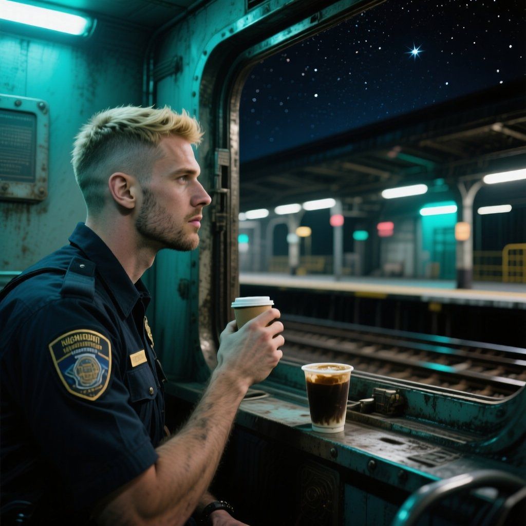 Nightwatch: Siegfried