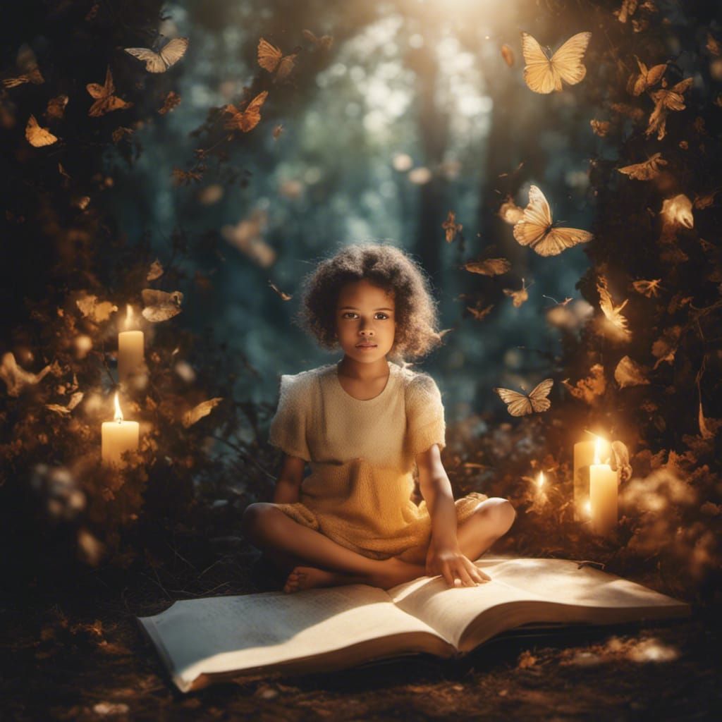 fairytale AI Generated Artwork NightCafe Creator