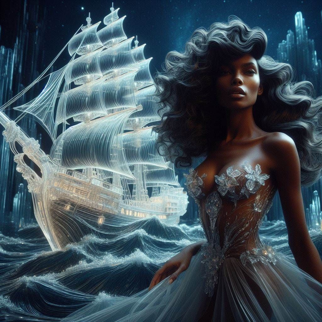 crystal Ship