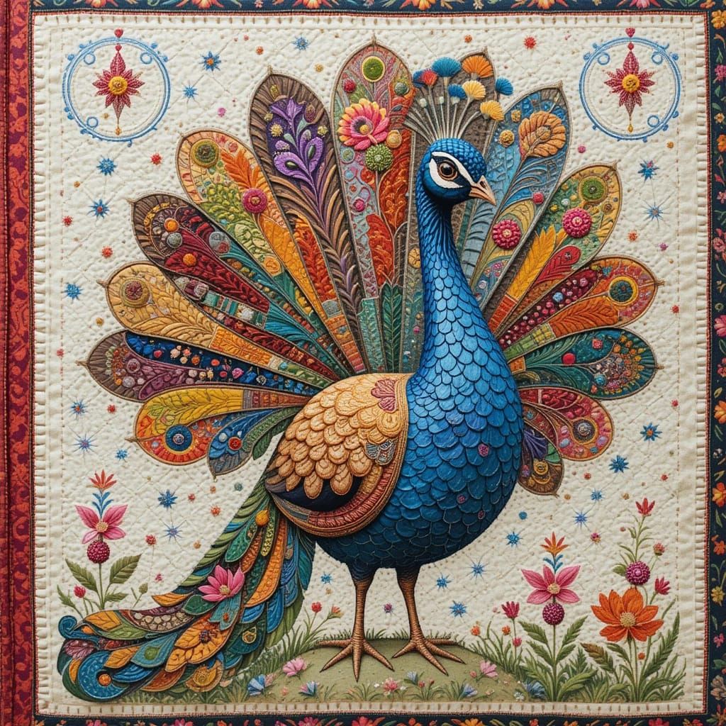 Fancy Stitch