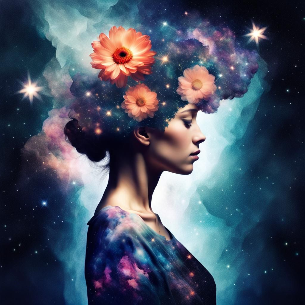 You’ve Been on My Mind  by @Camellia Lane