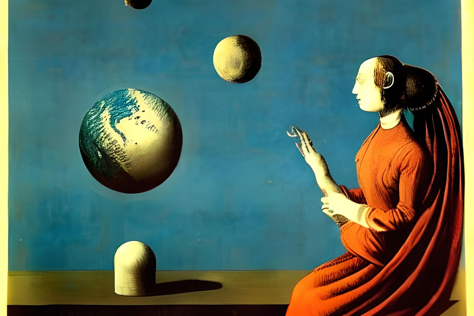 The Planetary Theatre