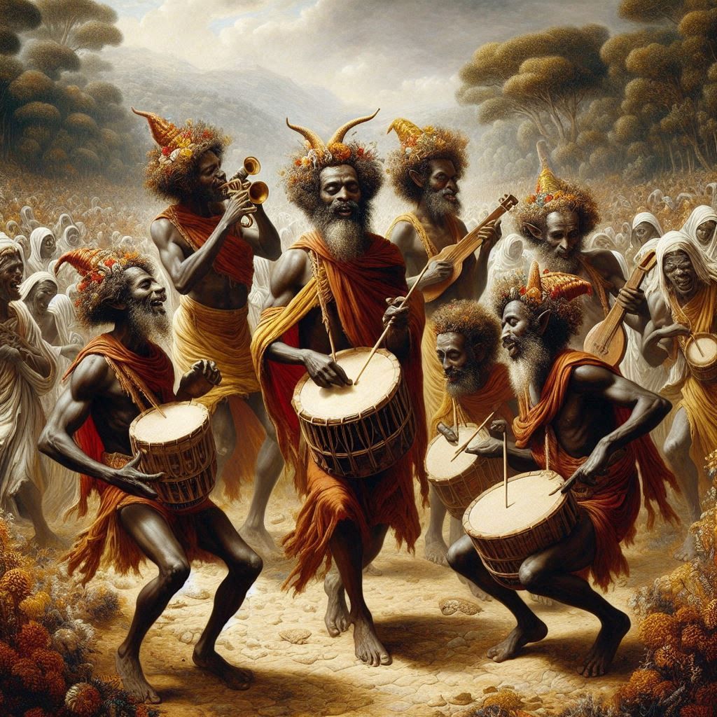 Rammer Jammer Drum Corps