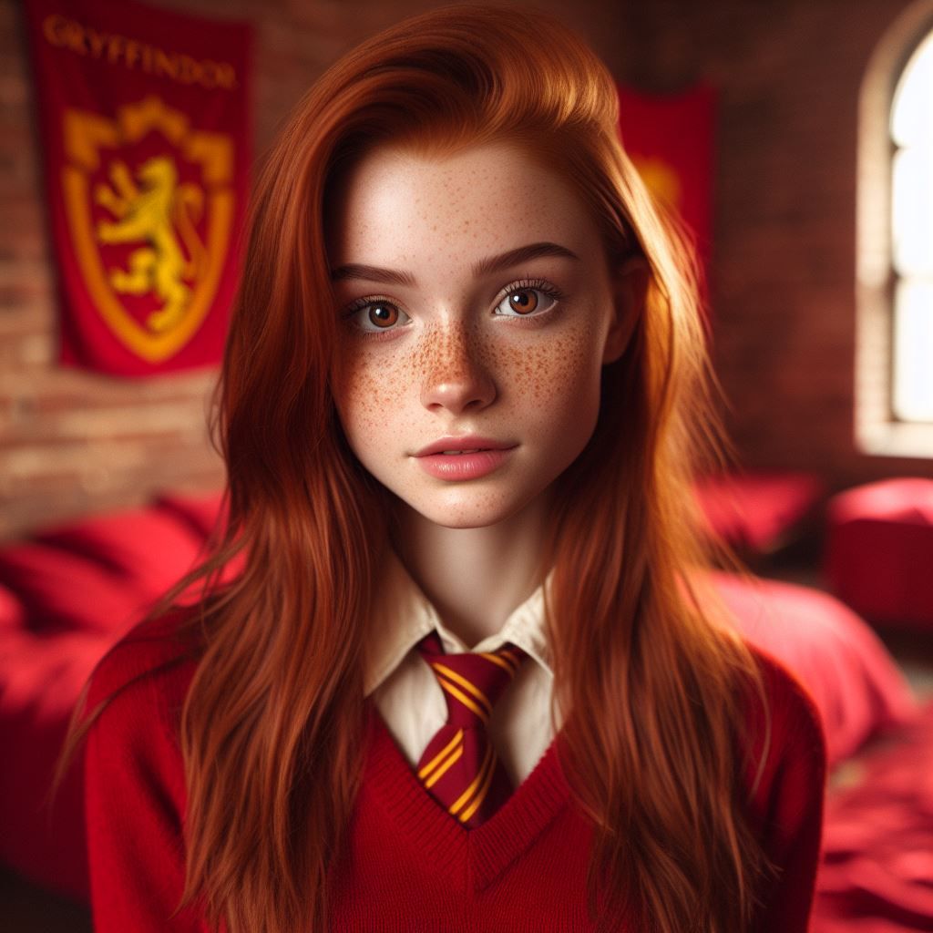 Ginny Weasley