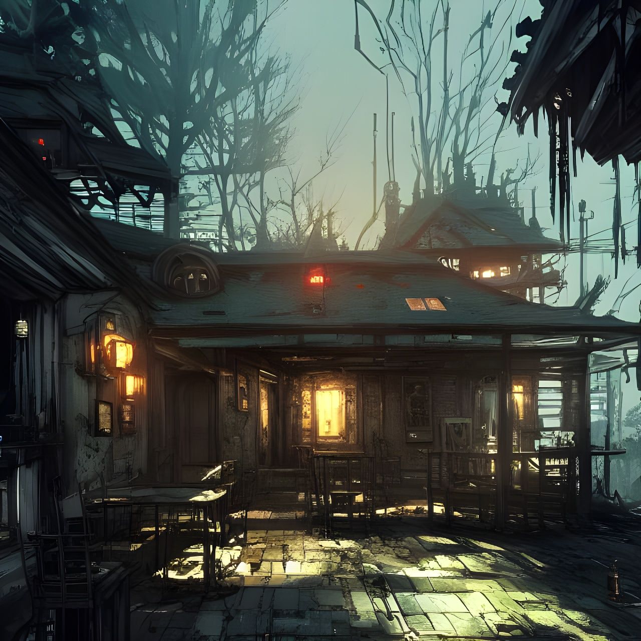 The Tavern
