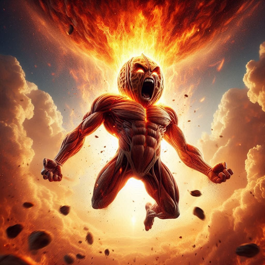 Nut Attack (Uploaded)