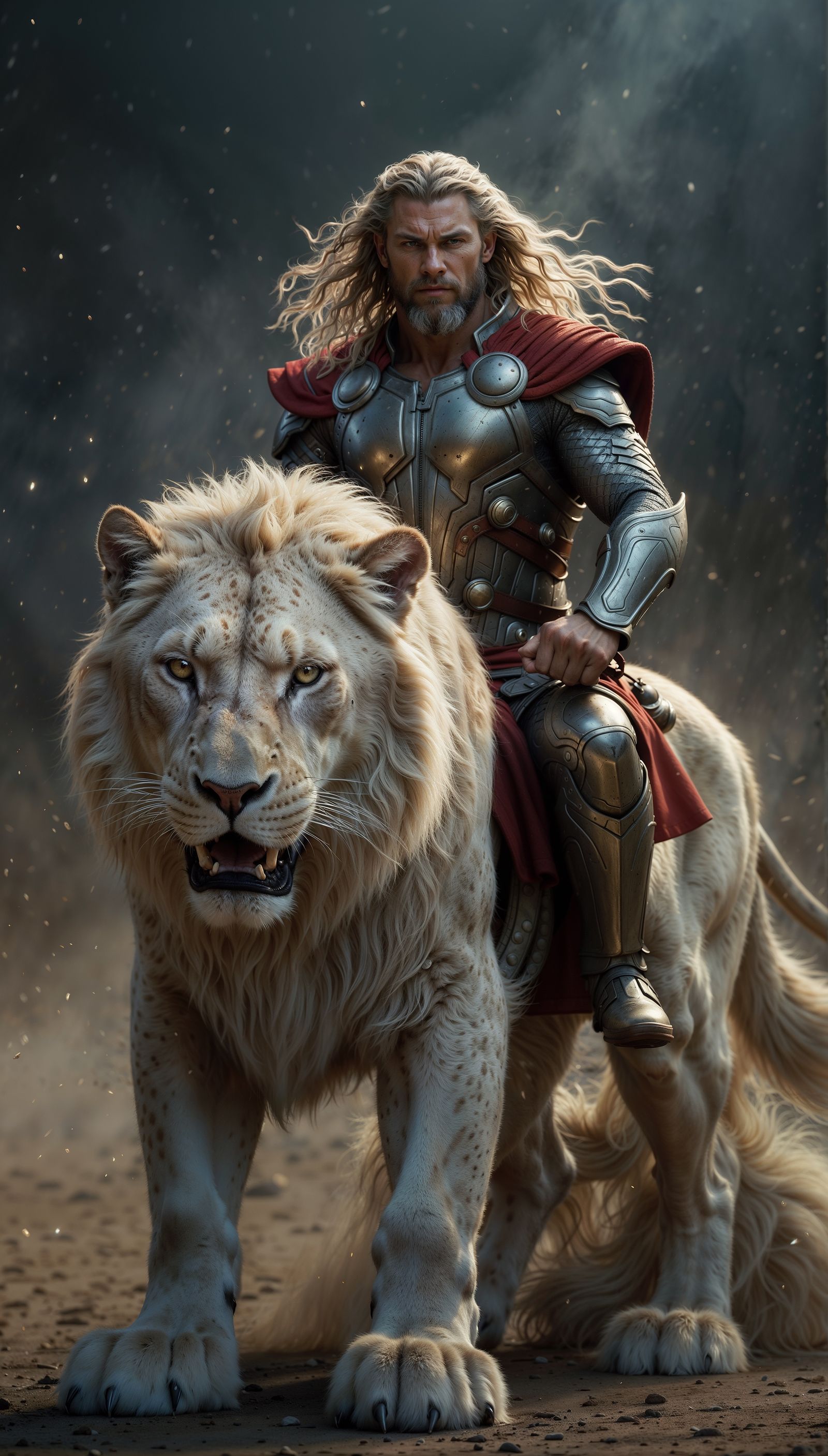 Thors Lion