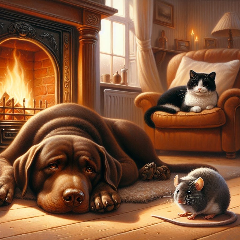 We can all share the warmth…..