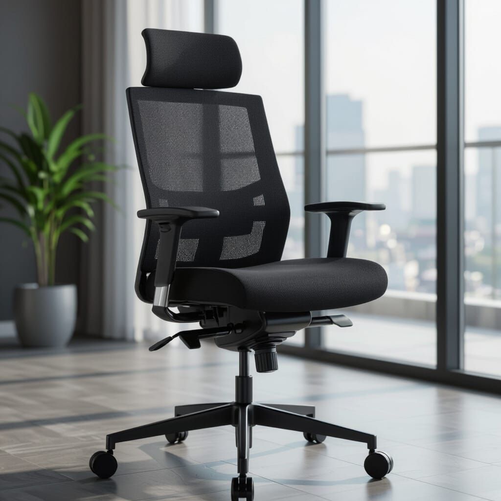 Ergonomic Office Chair for Desk Work